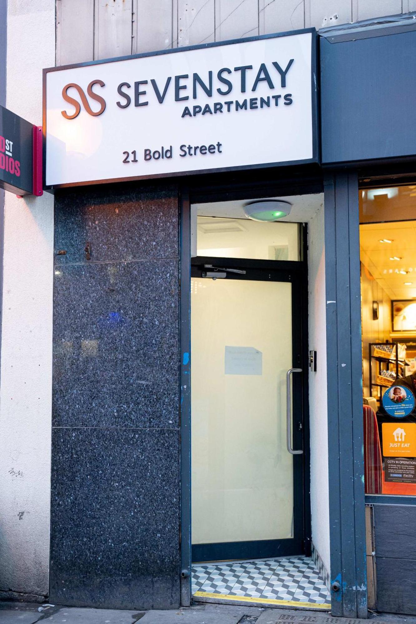 Sevenstay Bold 3 Liverpool Ngoại thất bức ảnh